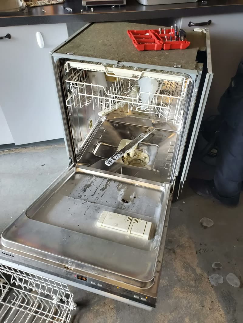 Dishwashers