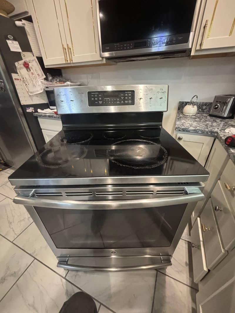 Ovens, Stoves & Cooktops