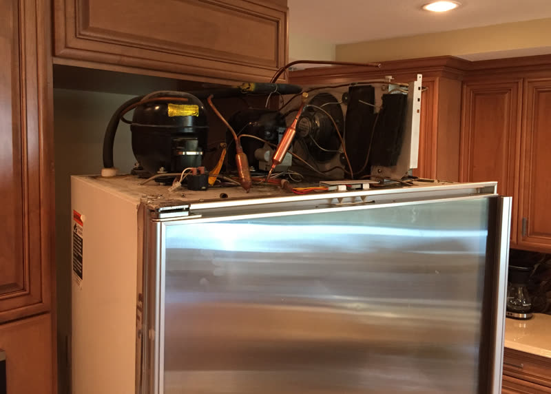 Refrigerators