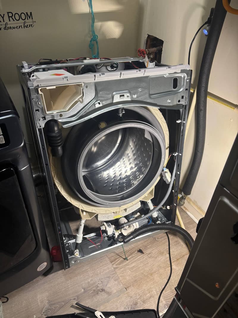 Washing Machines